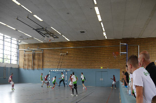 11. Benefiz-Hallenturnier