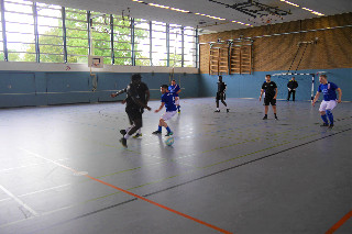 11. Benefiz-Hallenturnier