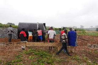 Building of School. Part 1