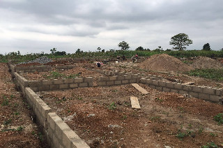 Building of School. Part 1