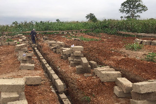 Building of School. Part 1