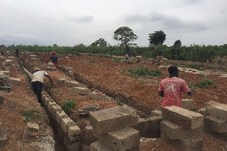Building of School. Part 1