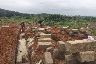 Building of School. Part 1