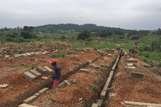 Building of School. Part 1