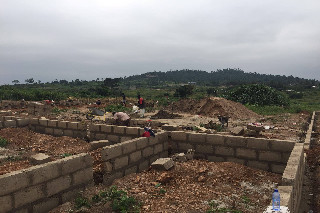 Building of School. Part 1