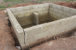 Building of School. Part 2