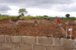 Building of School. Part 2