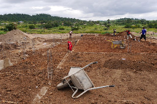 Building of School. Part 2
