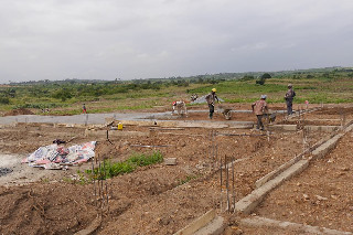 Building of School. Part 2