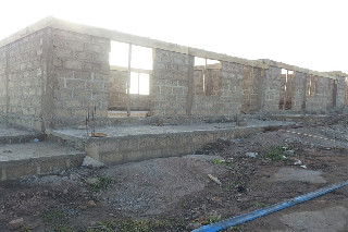 Building of School. Part 3