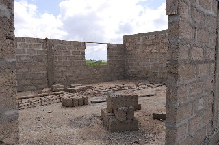 Building of School. Part 3