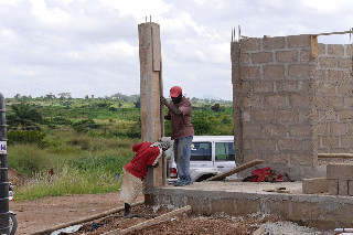 Building of School. Part 3