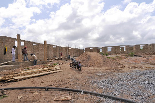 Building of School. Part 3