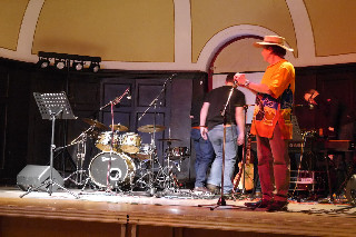 Rock meets Djembe