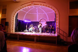 Rock meets Djembe