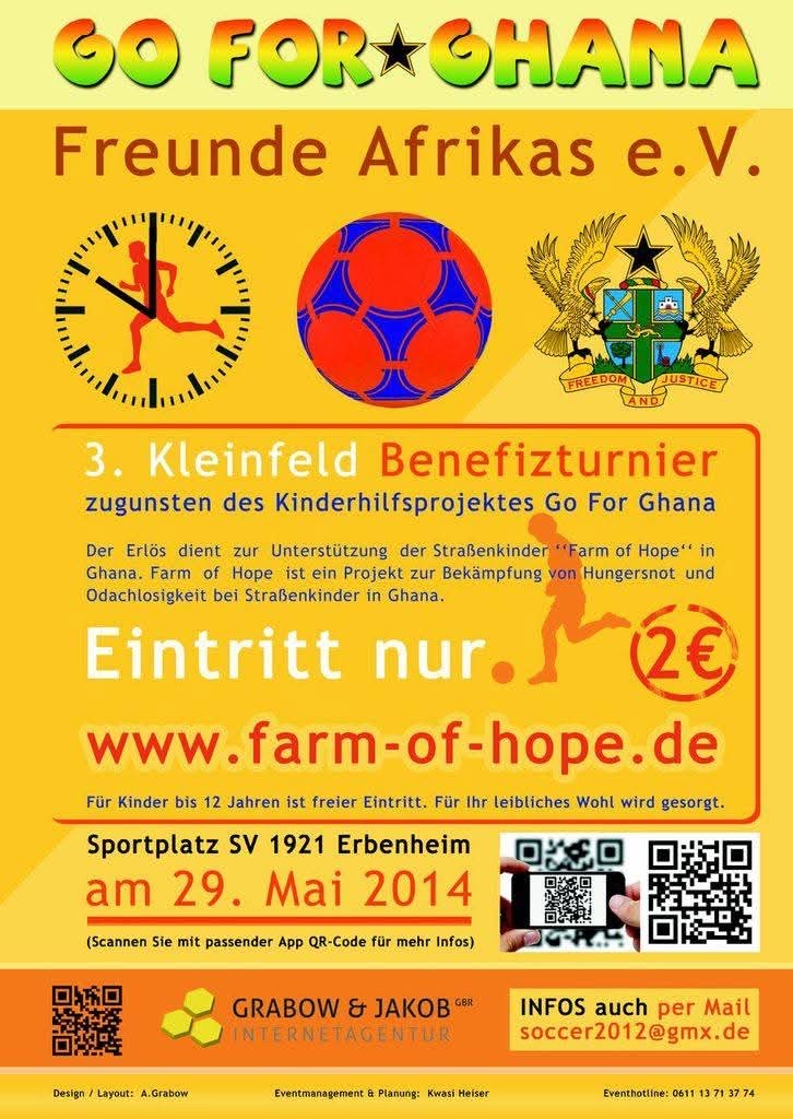 5. Kleinfeld Benefizturnier