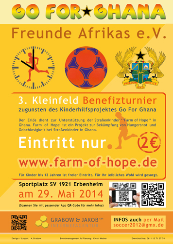 3. Kleinfeld Benefizturnier