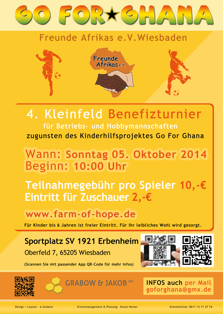4. Kleinfeld Benefizturnier