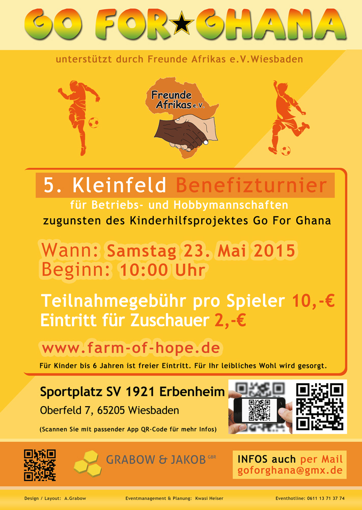 5. Kleinfeld Benefizturnier