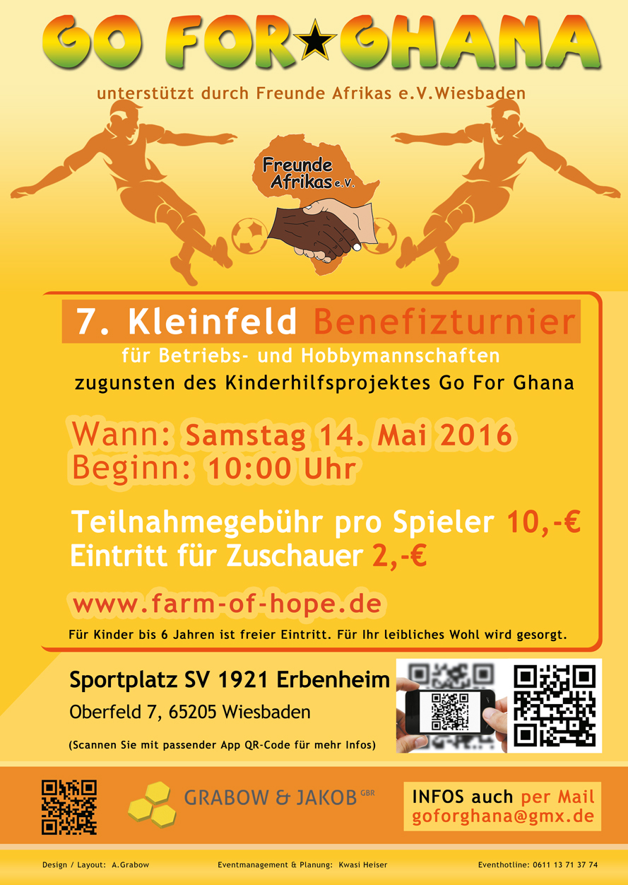 7. Kleinfeld Benefizturnier