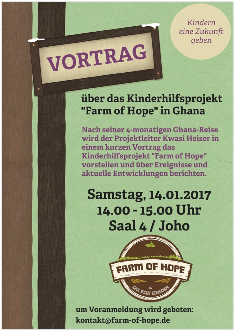 Vortrag am 14.01.2017