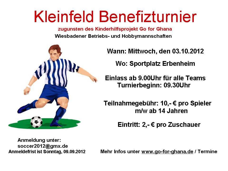 Benefizturnier