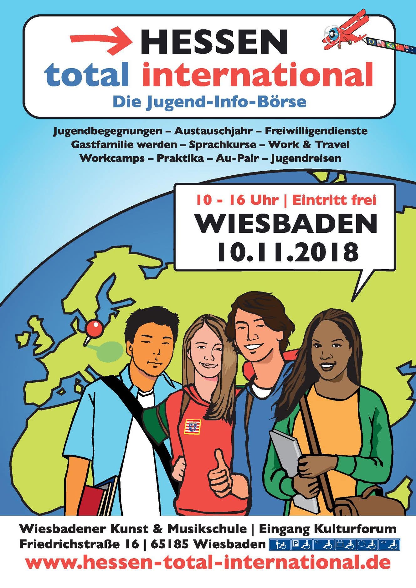 Hessen total International