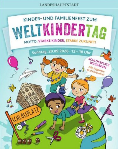 World Children's Day Festival 2026