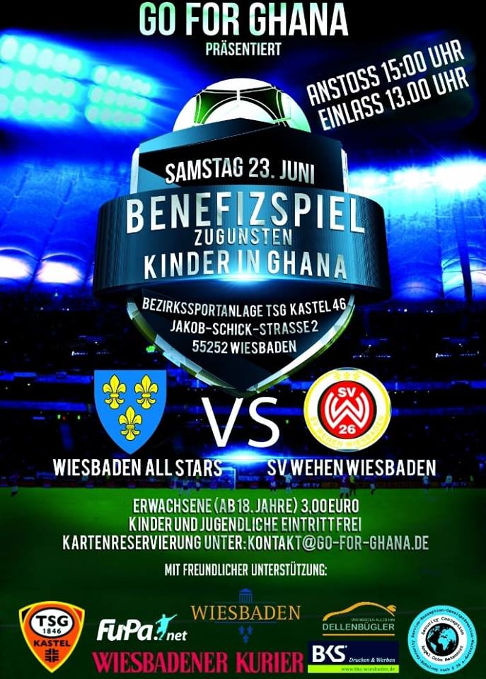 Benefizspiel 2018
