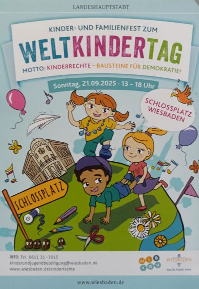 World Children Day 2025