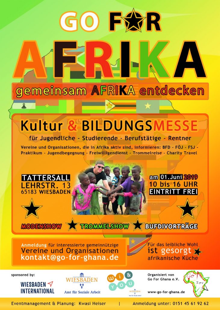 Afrika Messe