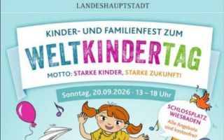 World Children's Day Festival 2026