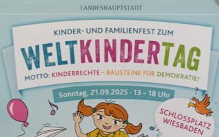 World Children Day 2025